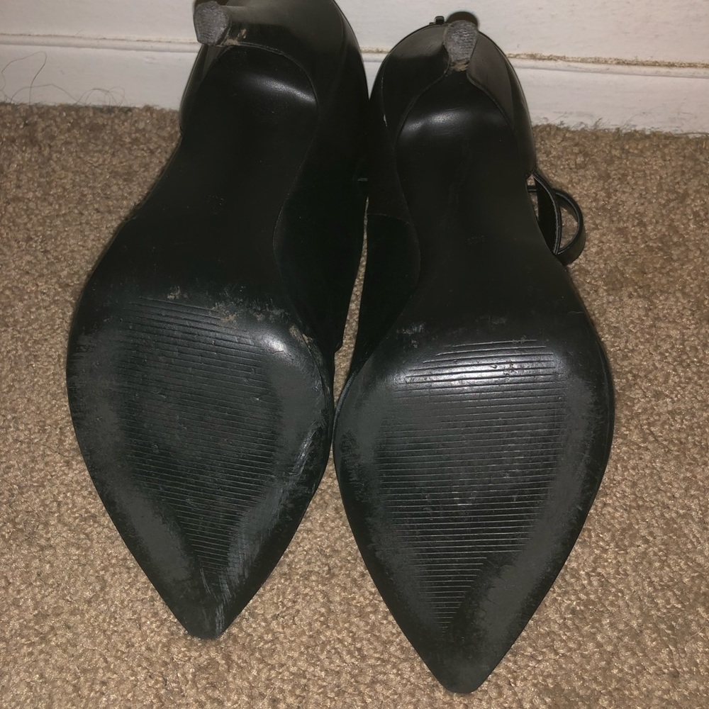 Guess Black Heels - Picture 6 of 7